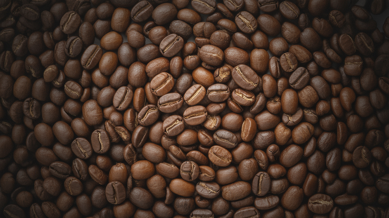 Royal espresso coffee